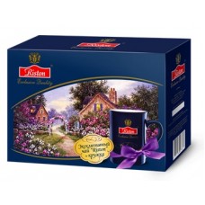 Purple Garden(Green paradise+mug)25x2g RISTON